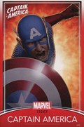 CAPTAIN AMERICA #695C 