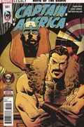 CAPTAIN AMERICA #697-2nd 