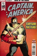 CAPTAIN AMERICA #696-2nd 
