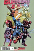 GUARDIANS OF THE GALAXY #150C 