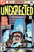 THE UNEXPECTED #203 