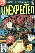 THE UNEXPECTED #210 