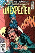 THE UNEXPECTED #215 