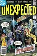 THE UNEXPECTED #201B 