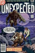 THE UNEXPECTED #186 