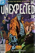 THE UNEXPECTED #206B 