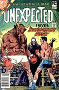 THE UNEXPECTED #214B 