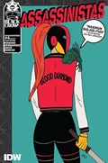ASSASSINISTAS #4 