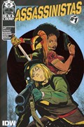 ASSASSINISTAS #1-RI-B 
