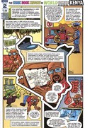COMIC BOOK HISTORY OF COMICS: COMICS FOR ALL #2B 