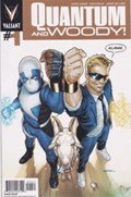 QUANTUM & WOODY #1F 