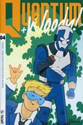 QUANTUM & WOODY #4-RI-B 