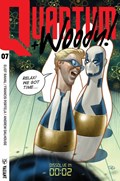 QUANTUM & WOODY #7-RI-B 