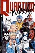 QUANTUM & WOODY #12 