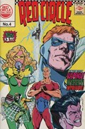 THE MIGHTY CRUSADERS #4C 