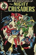 THE MIGHTY CRUSADERS #4B 