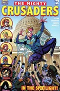 THE MIGHTY CRUSADERS #2 