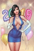 GRIMM FAIRY TALES: HOLIDAY SPECIAL #2018H 