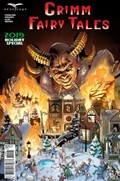 GRIMM FAIRY TALES: HOLIDAY SPECIAL #2019B 