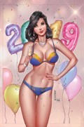 GRIMM FAIRY TALES: HOLIDAY SPECIAL #2018I 