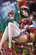 GRIMM FAIRY TALES: HOLIDAY SPECIAL #2012-ZEN-D 
