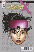 GENERATION X #85-RI 