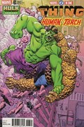 MARVEL 2-IN-ONE #3B 
