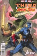 MARVEL 2-IN-ONE #2B 