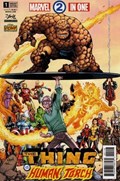 MARVEL 2-IN-ONE #1-STAN 