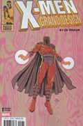 X-MEN: GRAND DESIGN #1C 