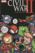 CIVIL WAR II #1B 