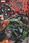 CIVIL WAR II #1A 