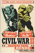CIVIL WAR II #5A 