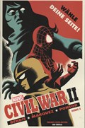 CIVIL WAR II #6A 