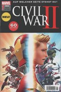 CIVIL WAR II #1 