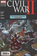 CIVIL WAR II #6 