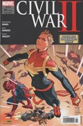 CIVIL WAR II #5 
