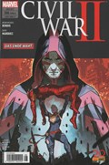 CIVIL WAR II #8 