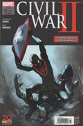 CIVIL WAR II #7 