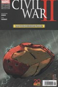 CIVIL WAR II #9 