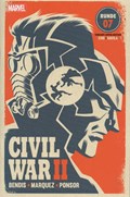 CIVIL WAR II #8A 