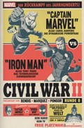 CIVIL WAR II #9A 