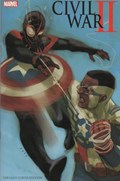 CIVIL WAR II #8B 
