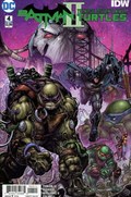 BATMAN / TEENAGE MUTANT NINJA TURTLES II #4 