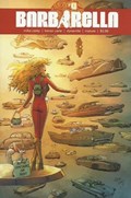 BARBARELLA #9-SUB 