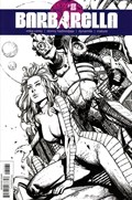 BARBARELLA #8-RI 