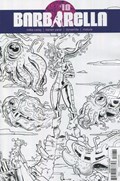 BARBARELLA #10-RI-B 