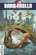 BARBARELLA #10-SUB 