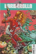 BARBARELLA #11B 