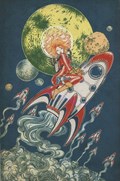 BARBARELLA #12-RI 